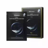 Jmsolution Active Shark Squalane Balancing Mask Prime 1stück