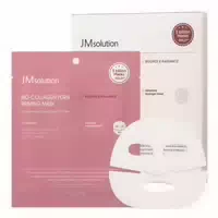 Jmsolution Bio Collagen Pdrn Firming Mask 34g 4ea