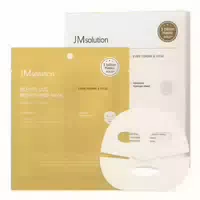 Jmsolution Bio Vita Duo Brightening Mask 34g 4ea