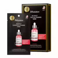 Jmsolution The Effect Centella & Calming Mask 10pcs