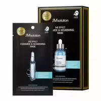 Jmsolution The Effect Ceramide & Nourishing Mask 10pcs