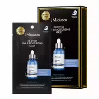 Jmsolution The Effect Nmf & Moisturizing Mask 10pcs
