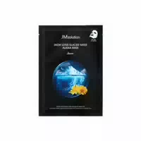 Jm Solution Edelweiss Glacier Water Alps Mask Snow 1stück
