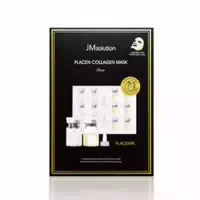 Jmsolution Placen Collagen Mask Pure 1stück