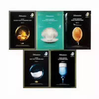 Jmsolution Top 5 Best Seller Mask Trial Set New