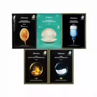 Jmsolution Top 5 Best Seller Mask Trial Set New