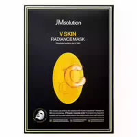 Jmsolution V Skin Radiance Mask Vitamin C 30ml 10ea