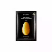 Jmsolution Water Luminous Golden Cocoon Mask Plus Black 1stück