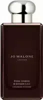 Jo Malone Dark Amber & Ginger Lily Cologne Intense Spray