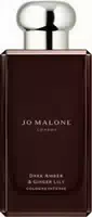 Jo Malone London Dark Amber & Ginger Lily Cologne Intense 50 ml