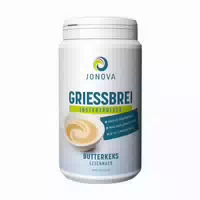 Jonova Grießbrei Butterkeks