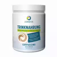 Jonova Trinknahrung Cappuccino