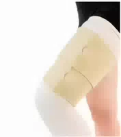 Jobst Farrow Wrap Lite Tigh Piece Oberschenkel Inkl Knieteil