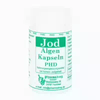 Jod Algen Kapseln