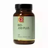 Jod Plus Kapseln in Bioqualität von Quintessence