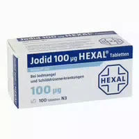 Jodid 100 Μg Hexal Tabletten