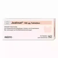 Jodinat 100μg