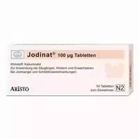 Jodinat 100î¼g