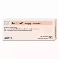 Jodinat 200î¼g