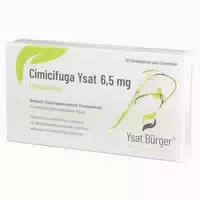 Cimicifuga Ysat 6,5 mg Filmtabletten 30 st