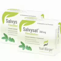 Salvysat 300mg Filmtabletten 2x30 st Filmtabletten