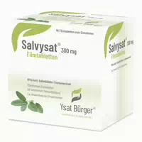 Salvysat 300mg Filmtabletten 2x30 st Filmtabletten