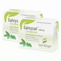 Salvysat 300mg Filmtabletten 30 st Filmtabletten