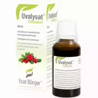 Uvalysat Flüssikeit zum Einnehmen 50 ml Flüssigkeit zum Einnehmen