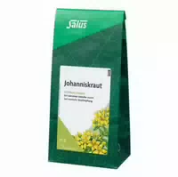 Johanniskraut Arzneitee Hyperici Herba Bio Salus 50 g