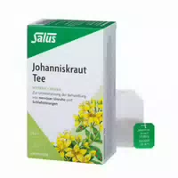 Johanniskraut Arzneitee Hyperici Herba Bio Salus