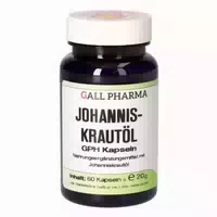Johanniskrautöl Kapseln 60 st