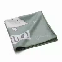 Johans Brillenputztuch Dino 1er Packung