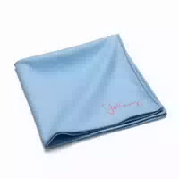 Johans Brillenputztuch Cheetah 1er Packung