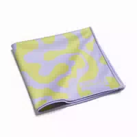 Johans Brillenputztuch Pastel Swirl 1er Packung