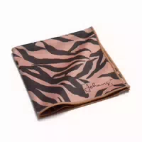 Johans Brillenputztuch Tiger 1er Packung