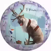 John 50634 Spielball die Eiskönigin 9