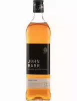 John Barr Blended Scotch Whisky Reserve Blend