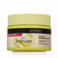 John Frieda Go Blonder Lemon Miracle Hair Mask