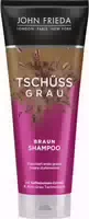 John Frieda Tschüss Grau Braun Shampoo