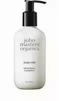 John Masters Organics Body Milk With Geranie & Grapefruit