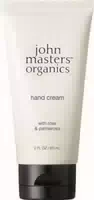 John Masters Organics Hand Cream With Rose & Palmarosa