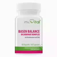 Mcvital Basen Balance Kapseln