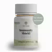Just Jane Immunity Shield Vitamin D3 Zink Selen