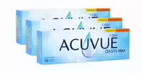 1 Day Acuvue Moist For Astigmatism 30 Linsen