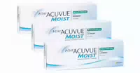 1 Day Acuvue Moist Multifocal 30er Box Addition High Max Add 2,50