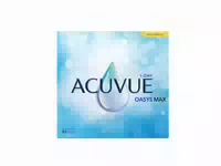 Acuvue Oasys Max 1 Day Multifocal 90er Packung
