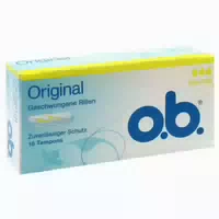 O B Tampons Procomfort Normal 16 St Tampon