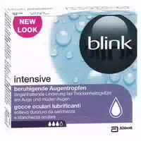 Blink Intensive Ampullen Edo