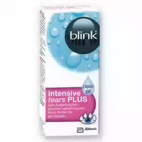 Blink Intensive Tears Plus Flasche Mdo
