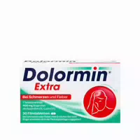 Dolormin Extra Ibu Lysin Tabletten Bei Schmerzen Und Fieber
